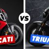 Ducati Diavel V4 vs Triumph Rocket 3: Which Is Better?