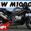 New 2024 BMW M1000XR Teased: 9 Things You Need To Know!