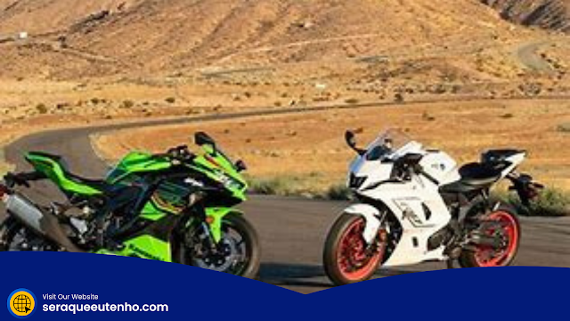 Kawasaki ZX-4RR vs Yamaha R7